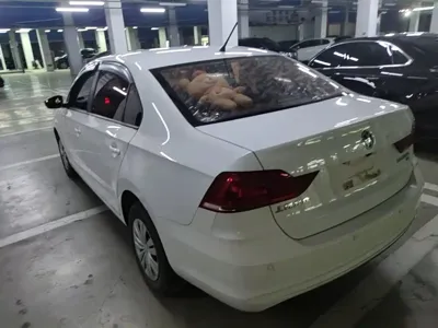 Volkswagen Santana