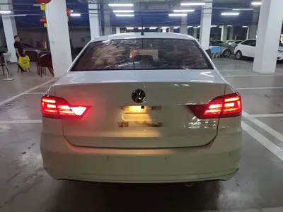 Volkswagen Santana