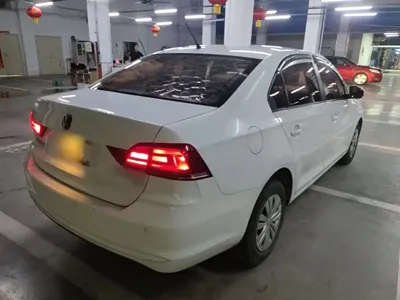 Volkswagen Santana