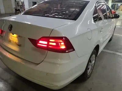 Volkswagen Santana