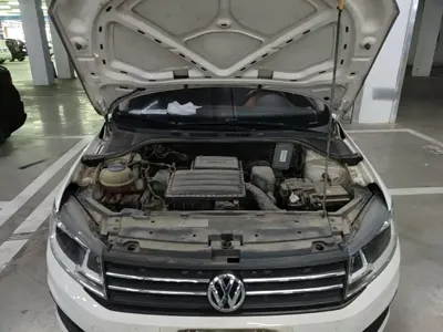 Volkswagen Santana