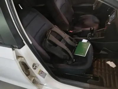 Volkswagen Santana