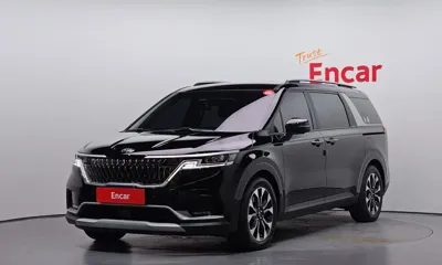 Kia Canival · 2021 год