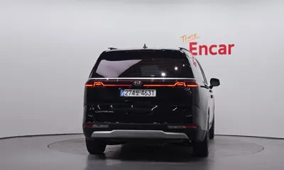Kia Canival 2021, 98263 км, за 13456.74 USD