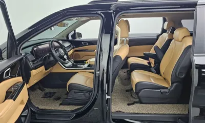 Kia Canival 2021, 98263 км, за 13456.74 USD - фото 10