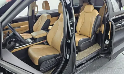 Kia Canival 2021, 98263 км, за 13456.74 USD - фото 11