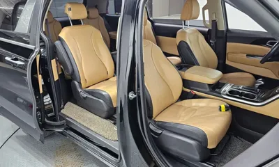 Kia Canival 2021, 98263 км, за 13456.74 USD - фото 12