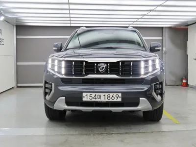 Kia Mohave 2021, 80634 км, за 18762.22 USD