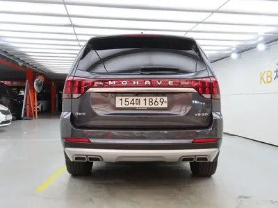 Kia Mohave 2021, 80634 км, за 18762.22 USD