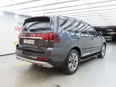 Kia Mohave 2021, 80634 км, за 18762.22 USD