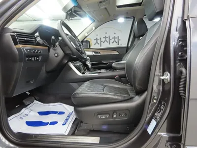 Kia Mohave 2021, 80634 км, за 18762.22 USD