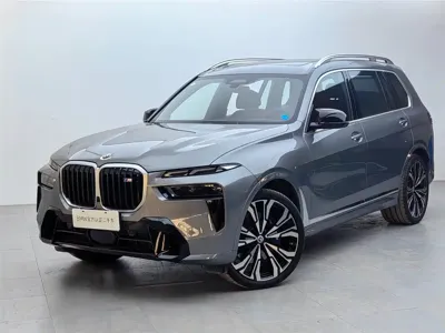 BMW 宝马X7 M60i 2025, 4700 км, за 176057.16 USD