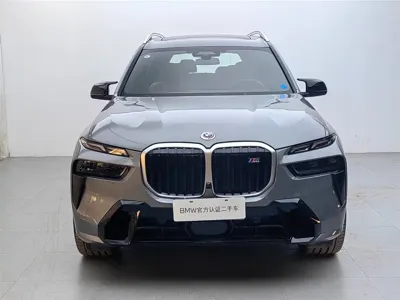 BMW 宝马X7 M60i 2025, 4700 км, за 176057.16 USD