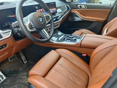 BMW 宝马X7 M60i 2025, 4700 км, за 176057.16 USD - фото 8