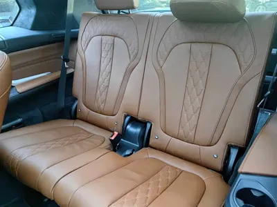 BMW 宝马X7 M60i 2025, 4700 км, за 176057.16 USD - фото 9