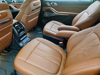 BMW 宝马X7 M60i 2025, 4700 км, за 176057.16 USD - фото 10