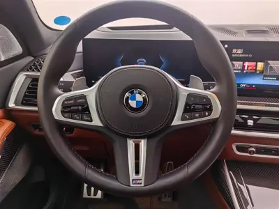 BMW 宝马X7 M60i 2025, 4700 км, за 176057.16 USD - фото 14