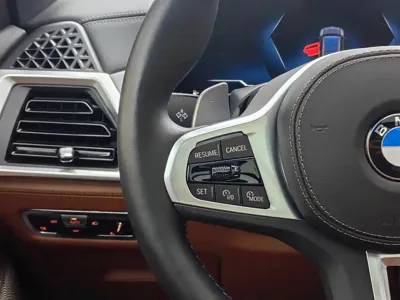 BMW 宝马X7 M60i 2025, 4700 км, за 176057.16 USD - фото 15