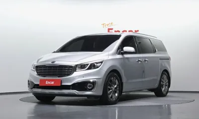 Kia Canival · 2016 год