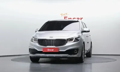 Kia Canival 2016, 113876 км, за 6432.98 USD