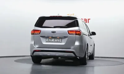 Kia Canival 2016, 113876 км, за 6432.98 USD