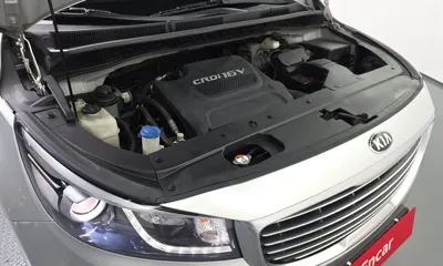Kia Canival 2016, 113876 км, за 6381.45 USD - фото 6