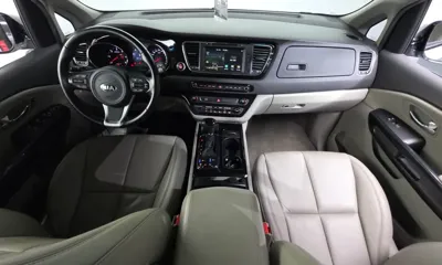 Kia Canival 2016, 113876 км, за 6381.45 USD - фото 7