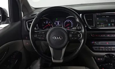 Kia Canival 2016, 113876 км, за 6381.45 USD - фото 13