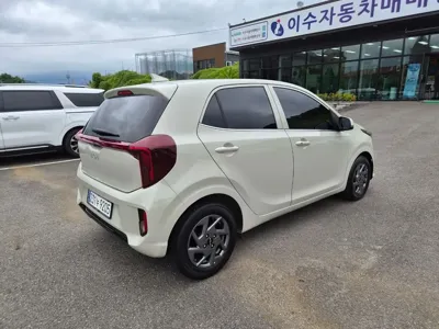 Kia Morning 2024, 73712 км, за 8089.05 USD