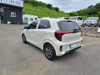 Kia Morning 2024, 73712 км, за 8089.05 USD