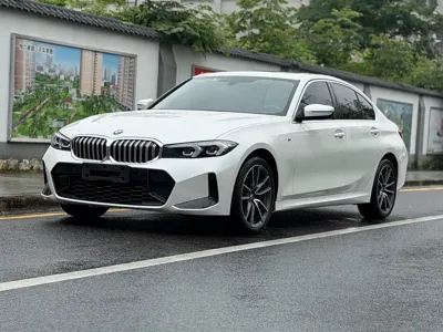 BMW 3 Series · 2023 год