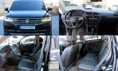 Volkswagen Tiguan · 2021 год