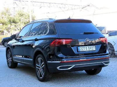 Volkswagen Tiguan 2021, 56544 км, за 33029.4 USD
