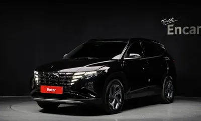 Hyundai Tucson · 2021 год