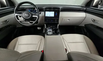 Hyundai Tucson 2021, 52499 км, за 15629.13 USD - фото 7