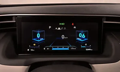 Hyundai Tucson 2021, 52499 км, за 15629.13 USD - фото 8