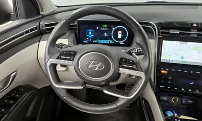 Hyundai Tucson 2021, 52499 км, за 15629.13 USD - фото 13