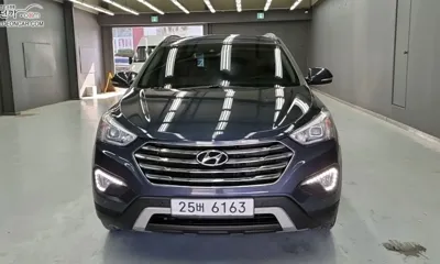 Hyundai Maxcruz 2014, 148000 км, за 5842.2 USD