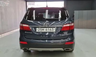 Hyundai Maxcruz 2014, 148000 км, за 5842.2 USD