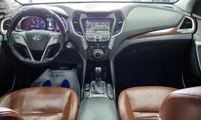 Hyundai Maxcruz 2014, 148000 км, за 5842.2 USD