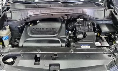 Hyundai Maxcruz 2014, 148000 км, за 5842.2 USD - фото 6