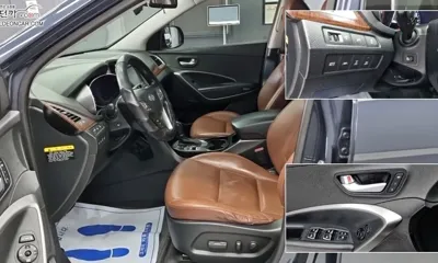Hyundai Maxcruz 2014, 148000 км, за 5842.2 USD - фото 7