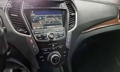 Hyundai Maxcruz 2014, 148000 км, за 5842.2 USD - фото 10
