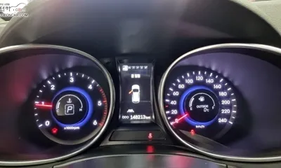 Hyundai Maxcruz 2014, 148000 км, за 5842.2 USD - фото 17
