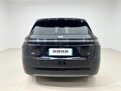 Li Auto Li L7 2024, 54000 км, за 33548.5 USD