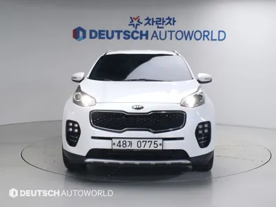 Kia Sportage 2016, 117738 км, за 5513.98 USD