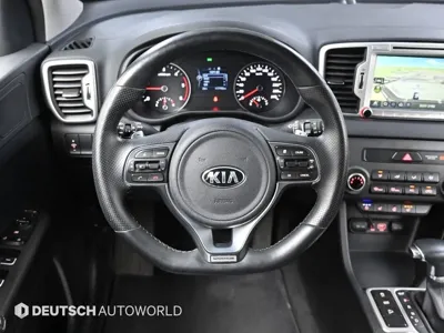 Kia Sportage 2016, 117738 км, за 5513.98 USD - фото 13