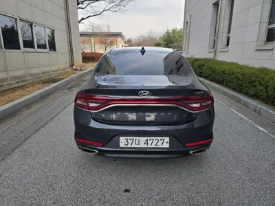 Hyundai Grandeur 2019, 172311 км, за 7351.98 USD
