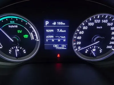 Hyundai Grandeur 2019, 172311 км, за 7296.42 USD - фото 7