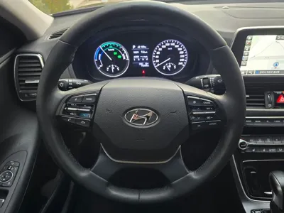 Hyundai Grandeur 2019, 172311 км, за 7296.42 USD - фото 13